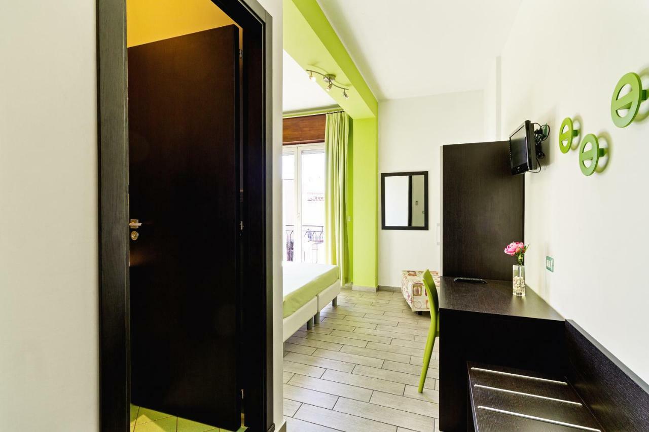 Seaview Terrace Sunny Apartment Giardini Naxos Luaran gambar