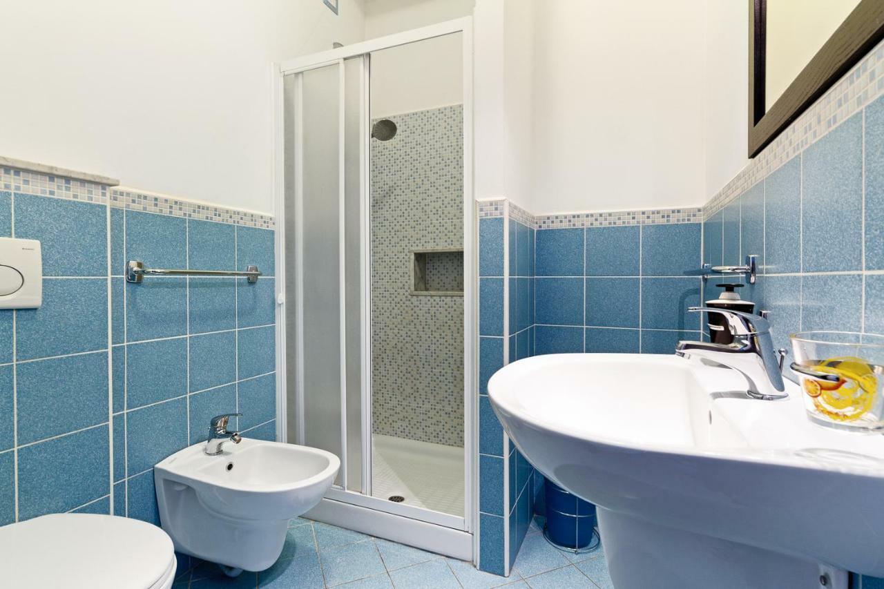 Seaview Terrace Sunny Apartment Giardini Naxos Luaran gambar