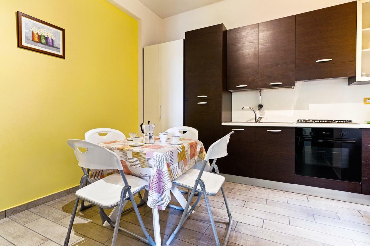 Seaview Terrace Sunny Apartment Giardini Naxos Luaran gambar