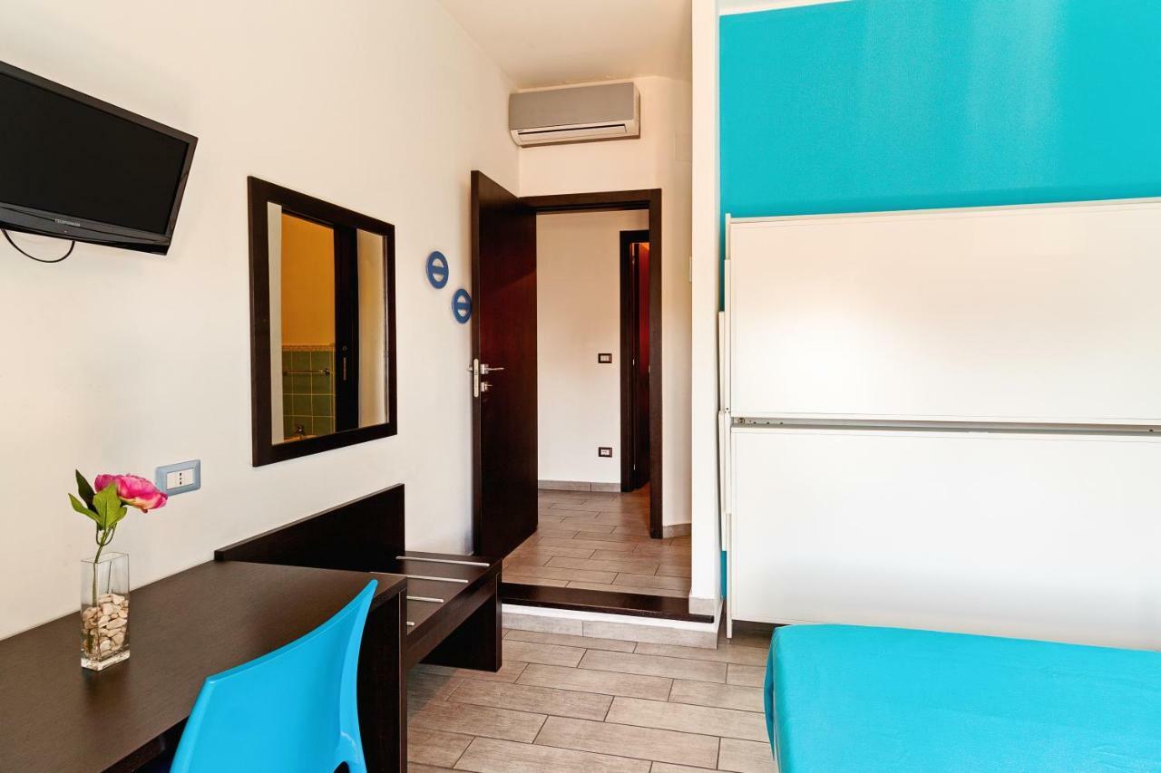 Seaview Terrace Sunny Apartment Giardini Naxos Luaran gambar