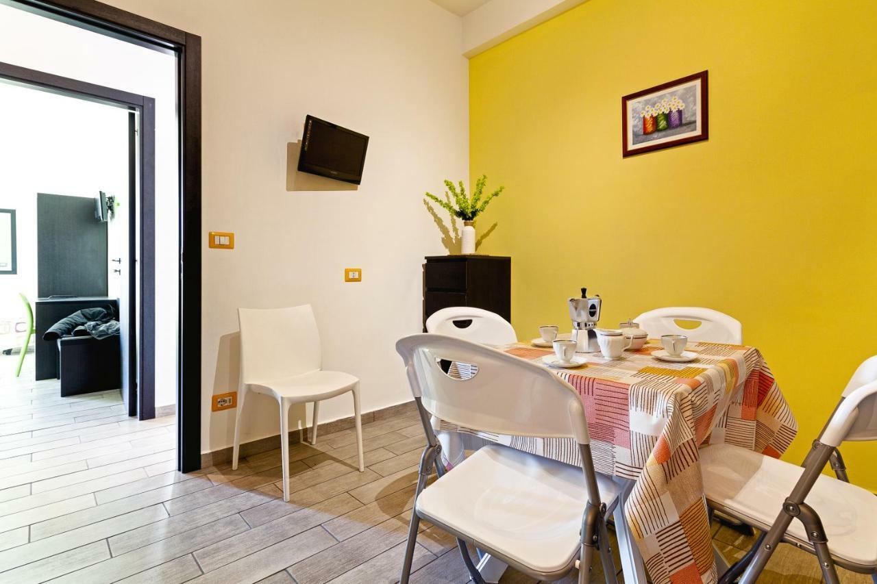 Seaview Terrace Sunny Apartment Giardini Naxos Luaran gambar